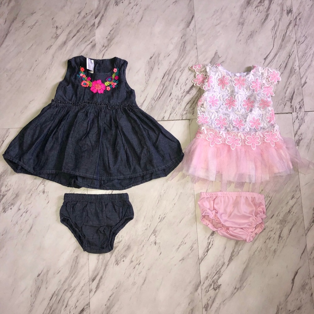 Baby Girl Dresses